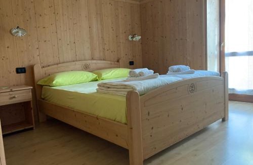 Roncegno Bed & Breakfast | Bnb Monte Tesobo