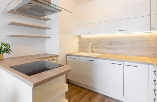 Bratislava Apartment | BNB SK Slnečnice Apartment 1