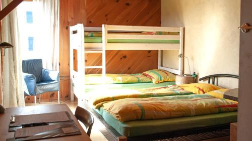 Bargen Bed & Breakfast | BnB Solarhaus