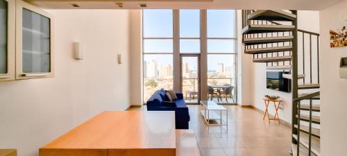 Neve Tzedek Apartment | BnBIsrael Apartments - Alysse Eilat