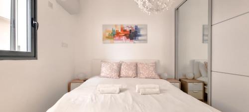 Tel Aviv Promenade Apartment | BnBIsrael apartments - Ben Yehuda Nuage