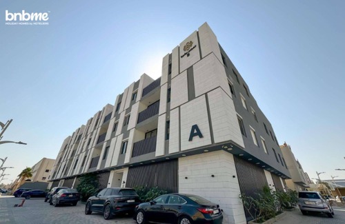 Riyadh Apartment | bnbme | Stylish 3-Bedroom Apartment in Riyadh