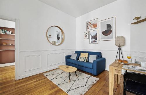 Arts-et-Metiers Apartment | BnBNova - 1BR - Le Marais & Arts et Metiers