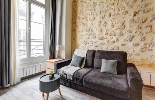 Quartier Sainte-Avoye Apartment | BnBNova - Le Marais & Pompidou & Place des Vosges