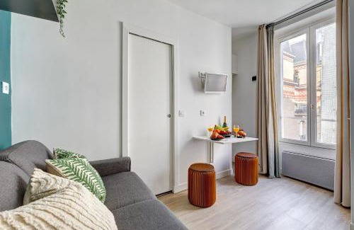 Bonne-Nouvelle Apartment | BnBNova - Quartier Montorgueil & Arts et Métiers