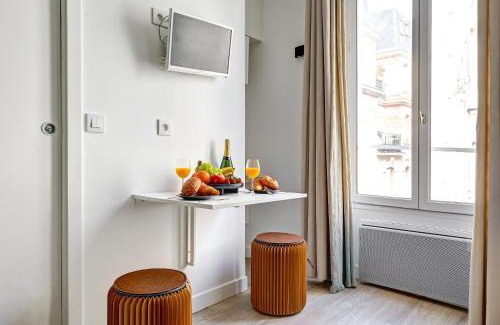 Bonne-Nouvelle Apartment | BnBNova - Quartier Montorgueil & Arts et Métiers