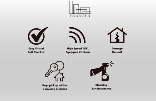 Bonne-Nouvelle Apartment | BnBNova - Quartier Montorgueil & Arts et Métiers