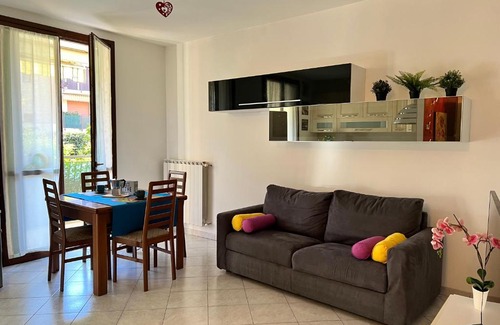 Cardano al Campo Apartment | Bnbook-Casa Andrea
