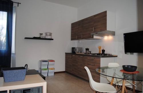 Gallarate Apartment | BNBOOK - Cascina Crennese Bilo