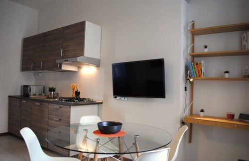 Gallarate Apartment | BNBOOK - Cascina Crennese Bilo