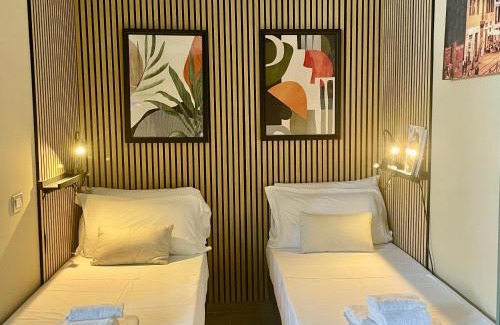 Paderno Dugnano Apartment | BNBOOK - Green Zone Studio