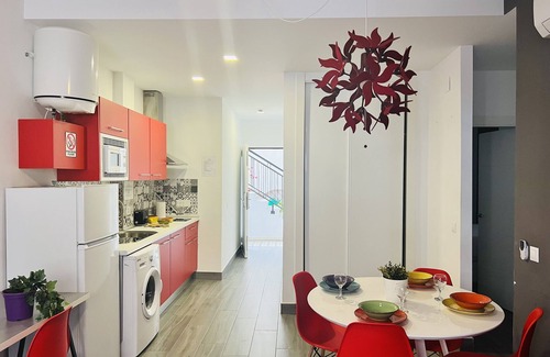Fuengirola House | Bnbook Medea Apartments