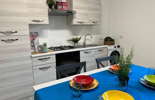 Pero Apartment | Bnbook-OlonaA-Fiera Milano-Studio