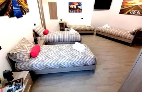 Rho Apartment | Bnbook-Villafranca Train Station
