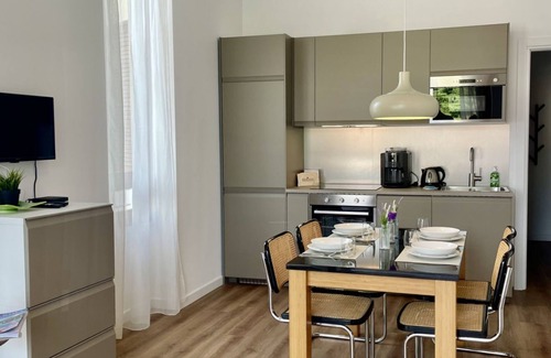 Gallarate Apartment | Bnbook Xenia Malpensa Apartment