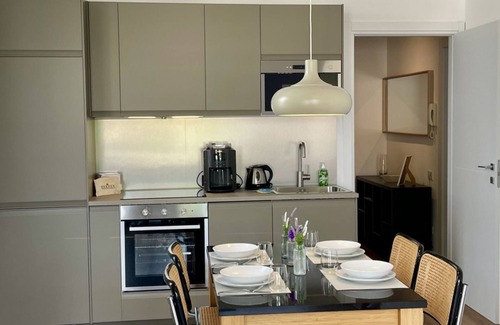 Gallarate Apartment | Bnbook Xenia Malpensa Apartment