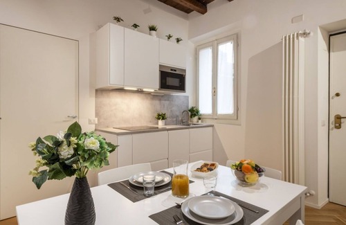 Porta Vittoria Apartment | BnButler - Black Mountain, 62