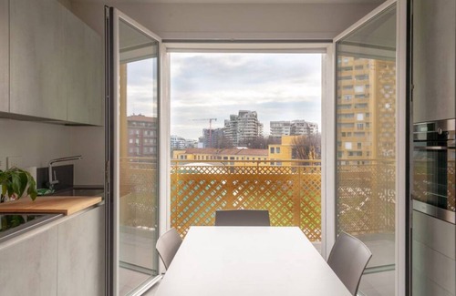 Fiera Apartment | BnButler - Flavio Gioia, 5