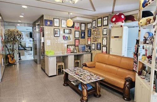 Sinchon-dong Hostel | BoA Travel House