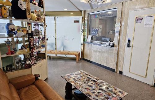 Sinchon-dong Hostel | BoA Travel House