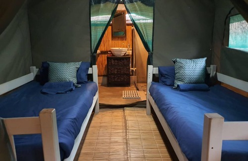 Praia do Bilene Cabin | Boa Vista Resort