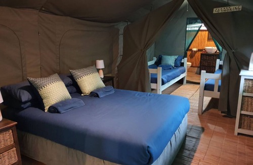 Praia do Bilene Cabin | Boa Vista Resort