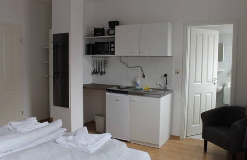 Georgsheil House | Boardinghaus Georgsheil