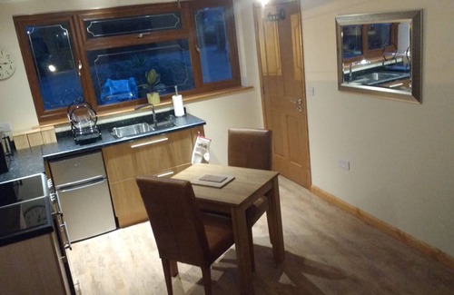 Whittlesey Apartment | Boardmans Lodge. 1 bedroom ground floor apartment