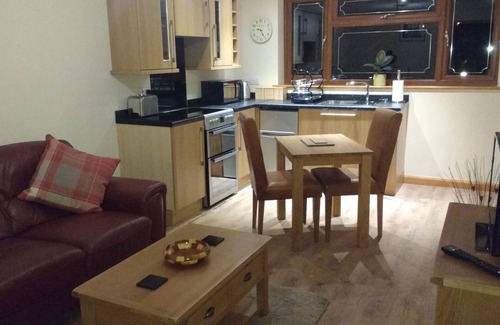 Whittlesey Apartment | Boardmans Lodge. 1 bedroom ground floor apartment