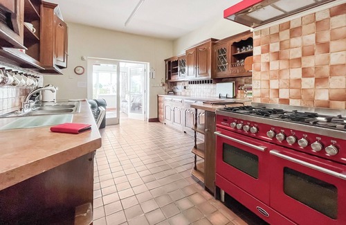Tregaron Cottage | Boasting panoramic views, set in 15 acres, with open water lake and river.
