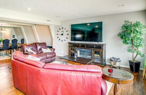 Fackler House | Boat and Swim Lake Guntersville Family Home