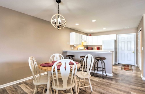 Camdenton Condo | Boat, Fish & Swim On-Site: Lake of The Ozarks Unit