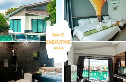 Sam Phran Hotel | Boat House Boutique Riverside
