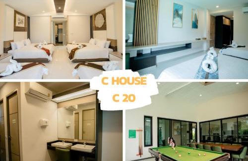 Sam Phran Hotel | Boat House Boutique Riverside