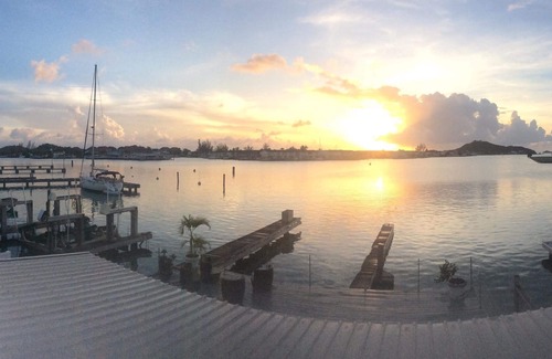 Jolly Harbour House | Boat house & KDOCK with pool & Docks 14% ST ,Usd 5 Tl PP on arrival .