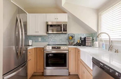 Downingtown Cottage | Boat House on the Brandywine | Waterfront Cottage