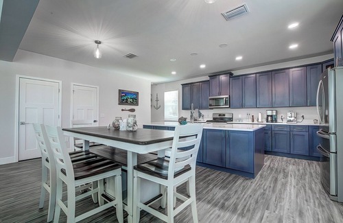 Crystal River House | Boater’s Paradise! Stunning Views! Deep water canal, Gulf & River access,
