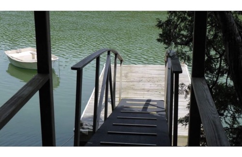Brooksville Cabin | Boathouse Cabin on Horseshoe Cove, Cape Rosier, Brooksville, Maine