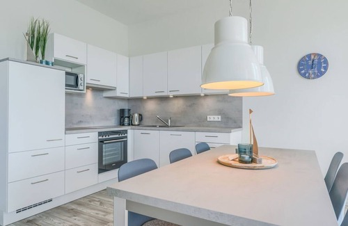 Tielen Apartment | Boathouse Rental - Eiderstrand