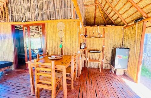 Vilanculos House | Boavista eco-cabane 1person or 2 kids