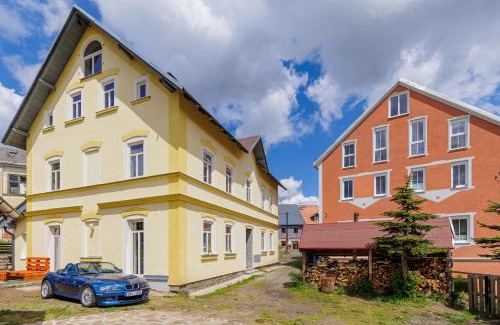 Abertamy Apartment | Bob Apartmá - Resort Abertham