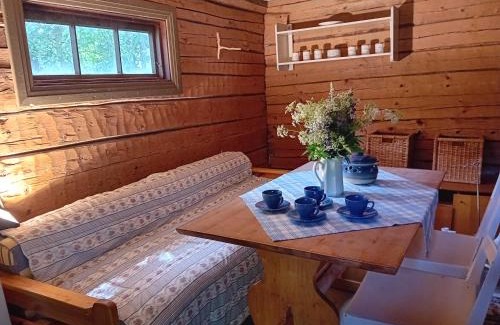 Iltasmaki House | Bobackan pihatorpan aitat
