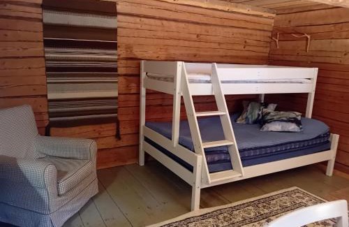Iltasmaki House | Bobackan pihatorpan aitat