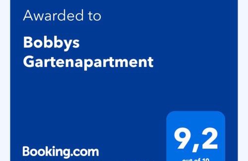 Krems an der Donau Apartment | Bobbys Gartenapartment