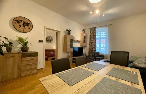 Krems an der Donau Apartment | Bobbys Gartenapartment