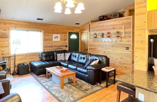 Indian Mountain House | Bobcat Trail Cabin on 3 Acres in Como!