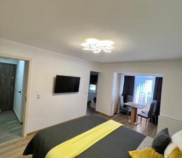 Turda Apartment | Boby s Studio with Free Parking