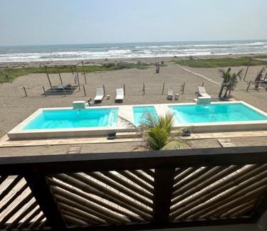 Nautla Villa | Boca de agua Villas
