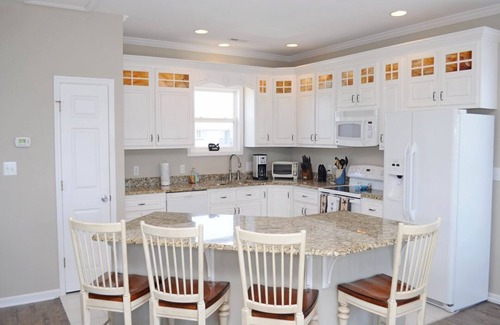 Village of Stump Sound House | Boca North - Ocean View 3BR Home & Community Pool!
