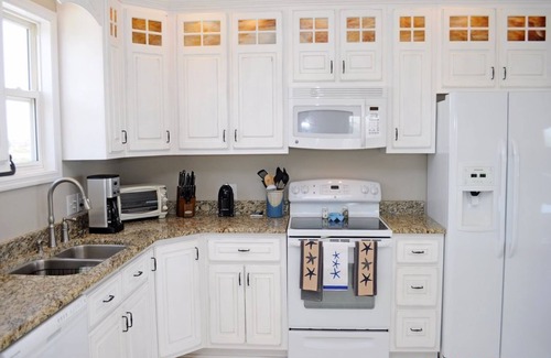 Village of Stump Sound House | Boca North - Ocean View 3BR Home & Community Pool!